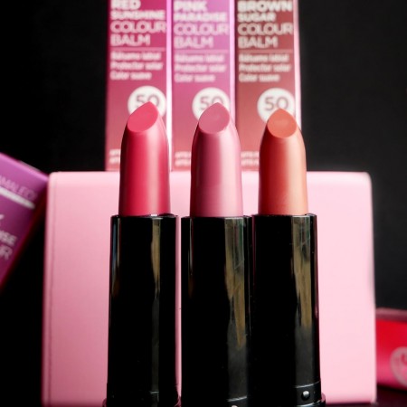 CAMALEON SUNSHINE SPF 50 LABIAL BROWN SUGAR 4G