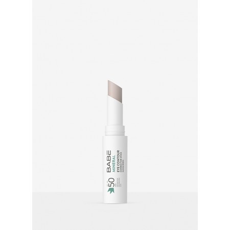 BABE MINERAL EYE CONTOUR SPF50 CORRECTOR CONTORNO CON COLOR 4 G