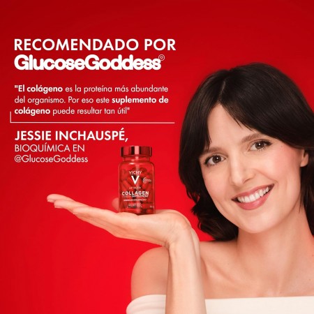 VICHY LIFTACTIV COLAGENO SUPLEMENTO ARRUGAS & ELASTICIDAD 60 CAPSULAS