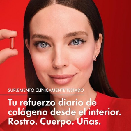 VICHY LIFTACTIV COLAGENO SUPLEMENTO ARRUGAS & ELASTICIDAD 60 CAPSULAS