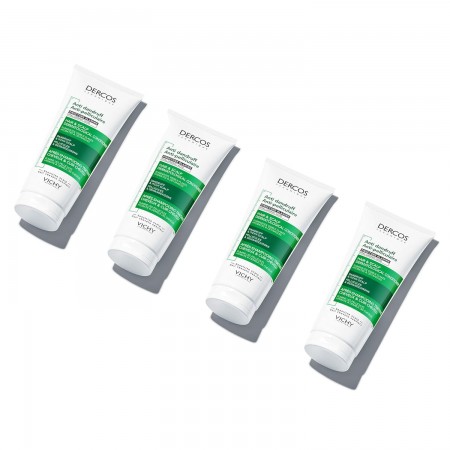 DERCOS ACONDICIONADOR ANTICASPA CUERO CABELLUDO SENSIBLE 200 ML