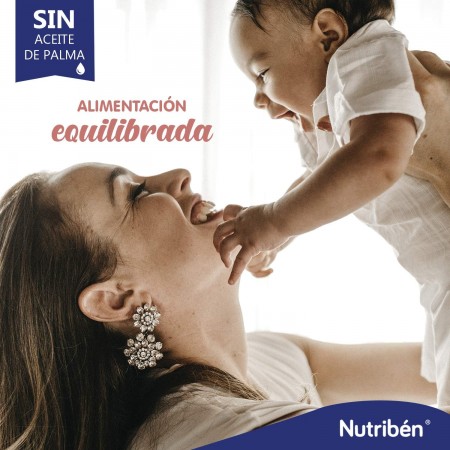 NUTRIBEN 10 CEREALES 1 600 G