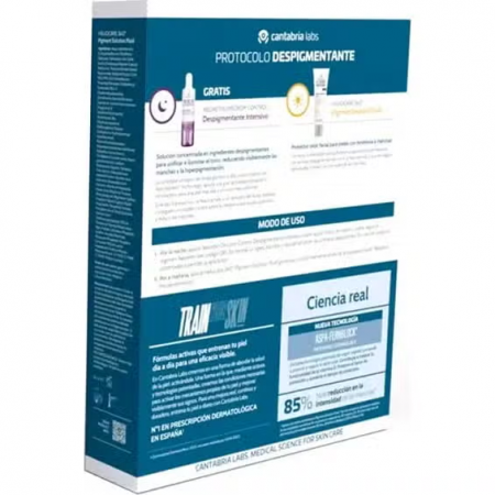 HELIOCARE 360º PACK DESPIGMENTANTE PIGMENT SOLUTION FLUID SPF50+ 50ML + REGALO NEORETIN CONCENTRATE