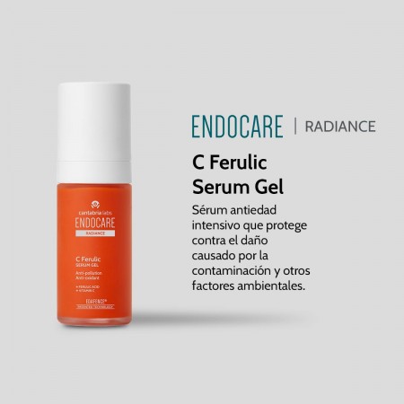 ENDOCARE RADIANCE C FERULIC SERUM GEL 30 ML