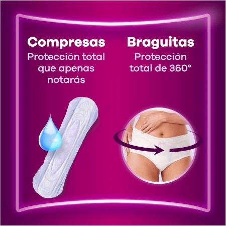 AUSONIA DISCREET MAXI NOCHE 12 COMPRESAS