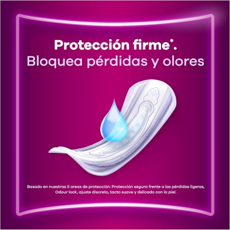AUSONIA DISCREET MAXI NOCHE 12 COMPRESAS