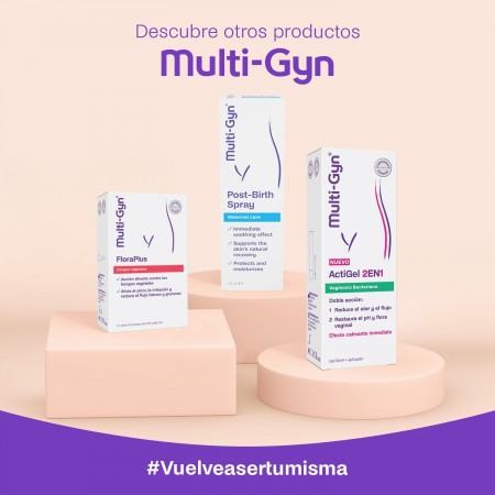 MULTI-GYN LIQUIGEL SEQUEDAD VAGINAL GEL 50ML + APLICADOR