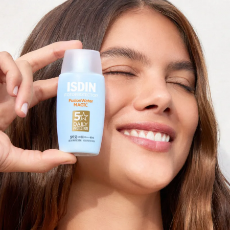 ISDIN FOTOPROTECTOR FUSION WATER MAGIC SPF50+ ULTRALIGERO 50 ML