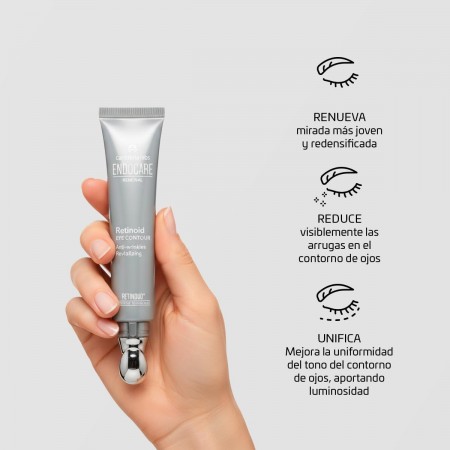 ENDOCARE RENEWAL RETINOID CONTORNO DE OJOS ANTIARRUGAS REVITALIZANTE 15 ML