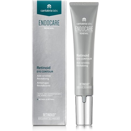 ENDOCARE RENEWAL RETINOID CONTORNO DE OJOS ANTIARRUGAS REVITALIZANTE 15 ML