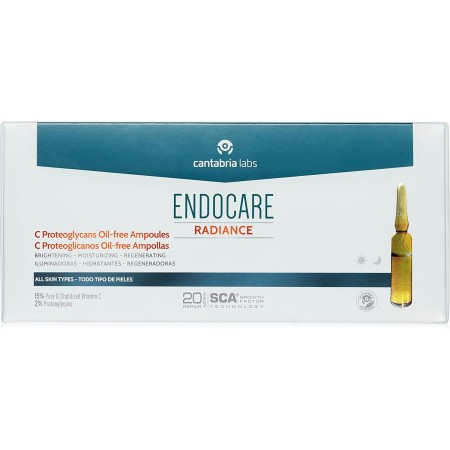 ENDOCARE RADIANCE C PROTEOGLICANOS OIL FREE 30 AMPOLLAS 2 ML
