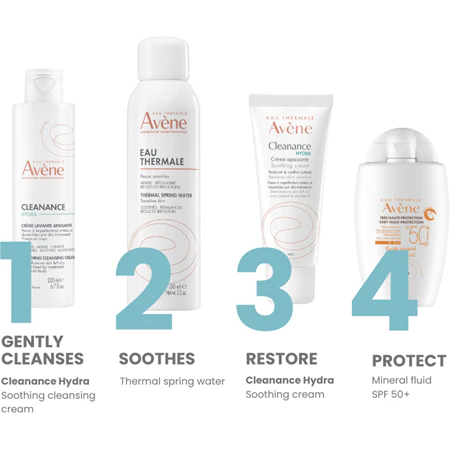 AVENE CLEANANCE HYDRA CREMA LAVANTE LIMPIADOR 200 ML