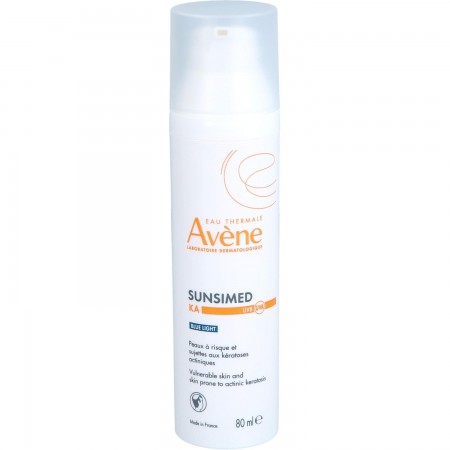 AVENE SUNSIMED KA PROTECTOR SOLAR SPF50+ FLUIDO 80 ML