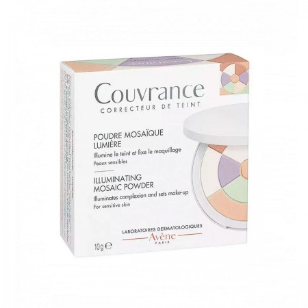 AVENE COUVRANCE POLVOS MOSAICO ILUMINADORES 10 G