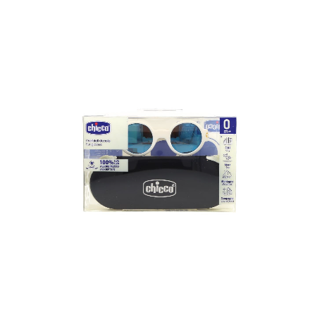 CHICCO GAFAS DE SOL INFANTILES WHITE MIRROR +0 MESES
