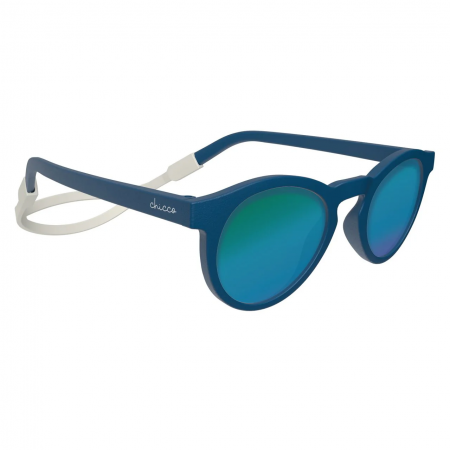 CHICCO GAFAS DE SOL INFANTILES BLUE MIRROR +12 MESES