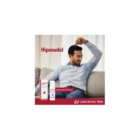 HIPOSUDOL  ROLL-ON 50 ML