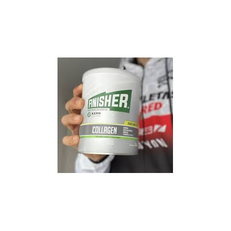 FINISHER COLLAGEN SABOR LIMON EN POLVO 300 G