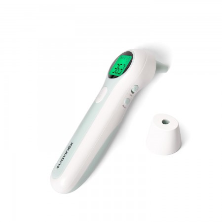 SUAVINEX TERMOMETRO DIGITAL INFRARROJOS SIN CONTACTO FRENTE Y OIDO