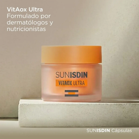 ISDIN SUNISDIN VITAOX ULTRA 30 CAPSULAS BLANDAS