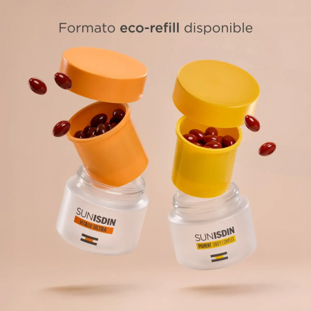 ISDIN SUNISDIN VITAOX ULTRA RECARGA 30 CAPSULAS BLANDAS