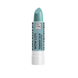 WOW MAGIC LIPS LABIAL PERMANENTE COLOR AZUL CLARO 3.5 G