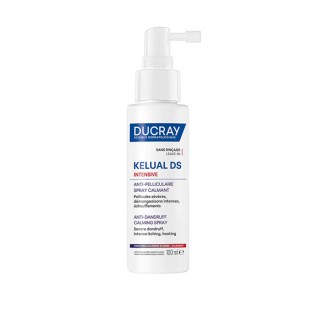 DUCRAY KELUAL DS INTENSIVE ANTICASPA SPRAY CALMANTE 100 ML