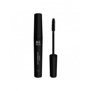MIA MASCARA DE PESTAÑAS WATERPROOF 8ML