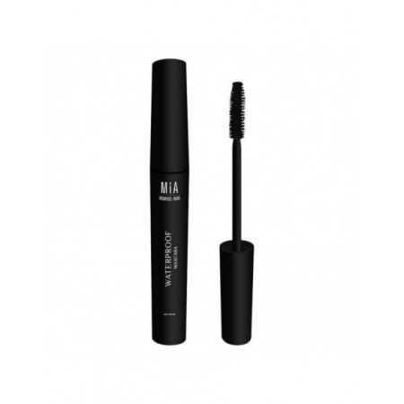 MIA MASCARA DE PESTAÑAS WATERPROOF 8ML
