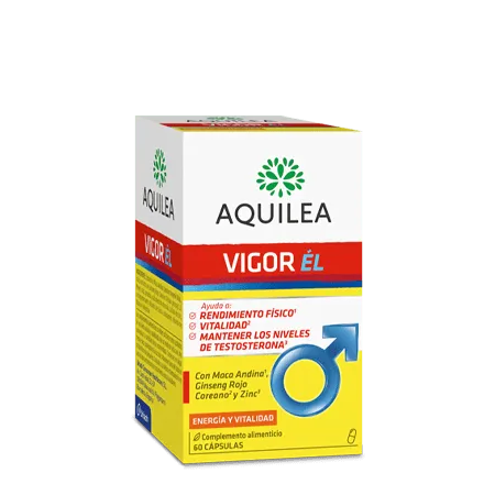 AQUILEA VIGOR EL 60 CAPSULAS