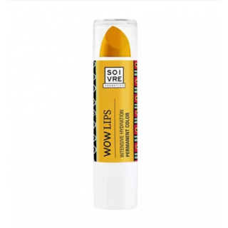 WOW LIPS MAGIC AMARILLO SOIVRE (ROSA) 3.5G