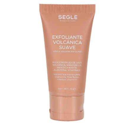 SEGLE EXFOLIANTE VOLCANICA SUAVE 50ML