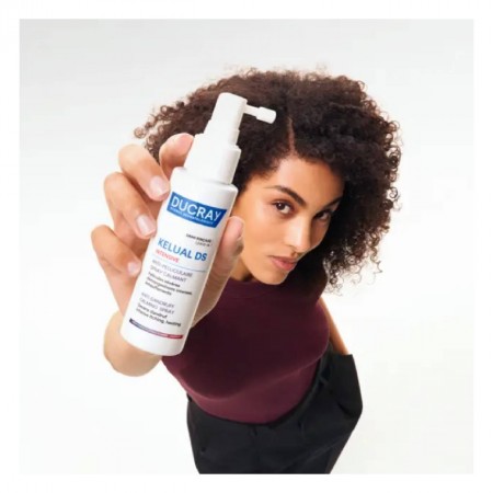 DUCRAY KELUAL DS INTENSIVE ANTICASPA SPRAY CALMANTE 100 ML