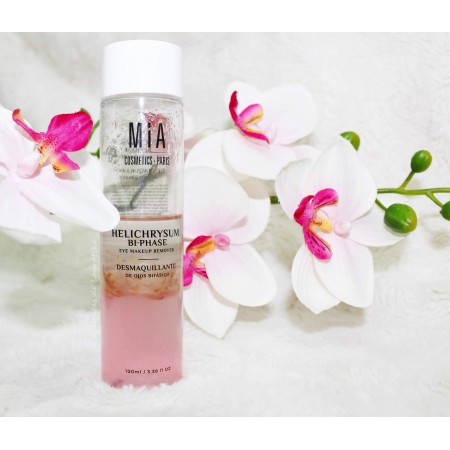 MIA HELICHRYSUM BY-PHASE DESMAQUILLANTE DE OJOS BIFASICO 100ML
