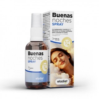 ELADIET BUENAS NOCHES SPRAY 30ML