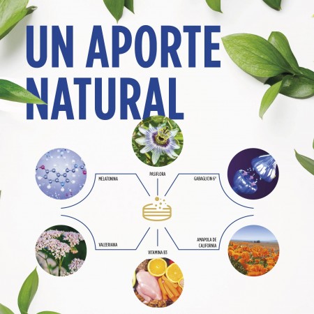 BUENAS NOCHES TOTAL 30 COMPRIMIDOS