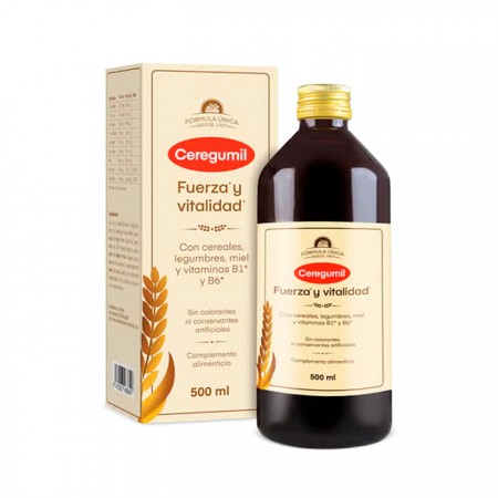 CEREGUMIL 500 CC