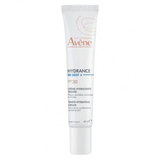 AVENE HYDRANCE BB-LIGERA HIDRATANTE SPF30 CON COLOR 40 ML