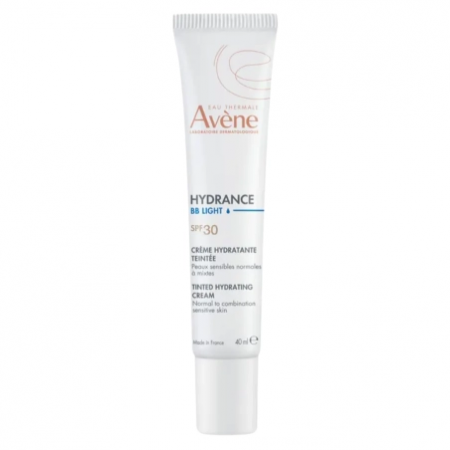 AVENE HYDRANCE BB-LIGERA HIDRATANTE SPF30 CON COLOR 40 ML