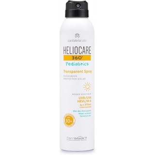 HELIOCARE 360º SPF 50+ PEDIATRICS SPRAY PROTECTOR 200 ML