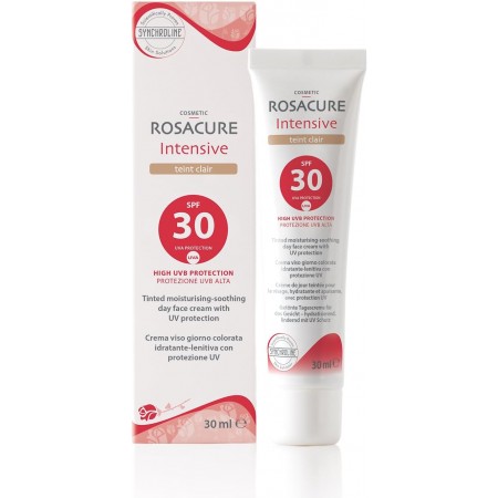 ROSACURE INTENSIVE TEINTEE CLAIR SPF30 CREMA COLOR CLARO 30 ML