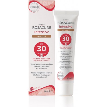 ROSACURE INTENSIVE TEINTTE DORE SPF30 CREMA COLOR DORADO 30 ML