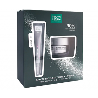 MARTIDERM PLATINUM GF VITAL-AGE CREMA PARA PIEL NORMAL Y MIXTA 50 ML