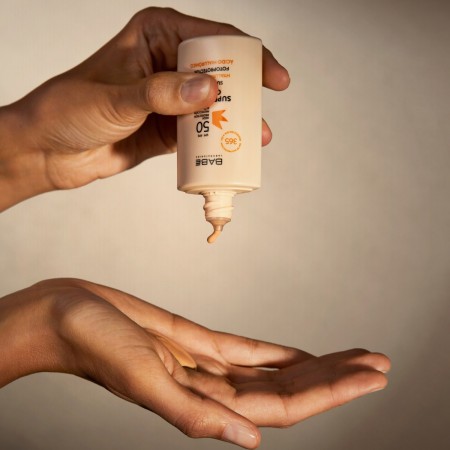 BABE SUPER FLUID COLOR MATIFICANTE FPS50 FLUIDO 50 ML