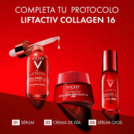 VICHY LIFTACTIV COLLAGEN SPECIALIST 16 SERUM OJOS 15 ML