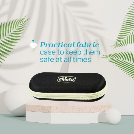 CHICCO GAFAS DE SOL INFANTILES WHITE MIRROR +0 MESES