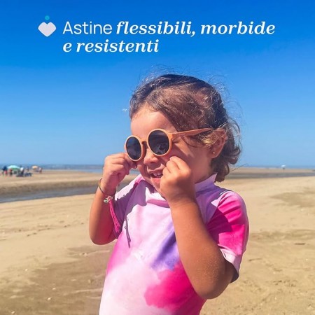 CHICCO GAFAS DE SOL INFANTILES BLUE MIRROR +12 MESES