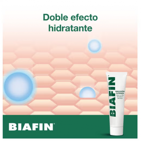 BIAFIN EMULSION CUTANEA 100 ML