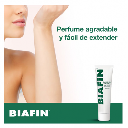 BIAFIN EMULSION CUTANEA 100 ML