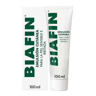 BIAFIN EMULSION CUTANEA 100 ML